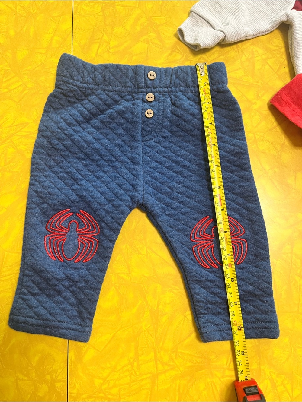 Spider-Man Baby Clothes Set - Picture 8 of 8